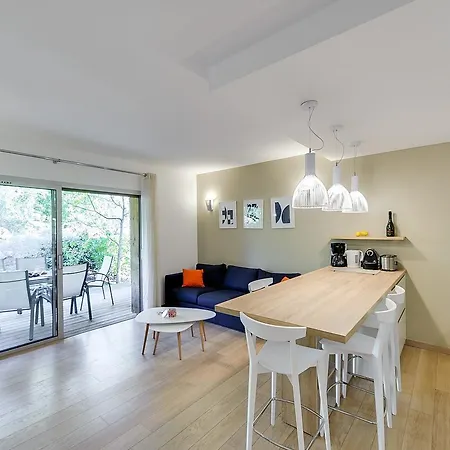 Three-room Apartement, Sophia, Vecchio Porto-Vecchio (Corsica)