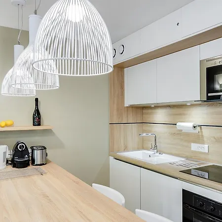 Three-room Apartement, Sophia, Vecchio Apartment